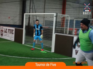 tournoi de Five 103 
